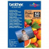 Brother Premium Glossy Photo Paper BP71GP50, 260 g/m2, 10x15cm, 50db, fényes, fehér, fotópapír