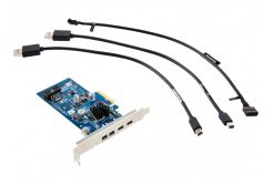 HP 340L1AA Dual TBT4 PCIe x4 LP kártya