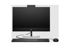 HP ProOne/440 G9/23,8"/FHD/T/i5-14500T/16GB/512GB SSD/UHD 770/W11P/Slv-Black/3RNBD