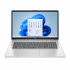 HP 17-cn4015nc 7-150U  CF5V1EA#BCM Notebook, 16GB, 1TB, W11H-silv, Cseh billentyűzet