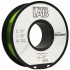 Professional Lab FG-P198-E1, 3D filament, PETG, 1,75mm, 1000g, Átlátszó zöld (Transparent green)
