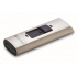 Verbatim 47690 Flash meghajtó Store 'n' Go, 128GB, SSD Vx400, USB 3.0, ezüst