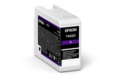 Epson eredeti tintapatron C13T46SD00, violet, Epson SureColor P706,SC-P700