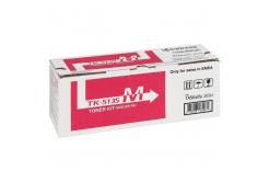 Kyocera Mita TK-5135M bíborvörös (magenta) eredeti toner