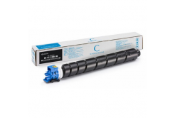 Kyocera Mita TK-8345C cián (cyan) eredeti toner