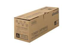 Olivetti B1009 fekete (black) eredeti toner