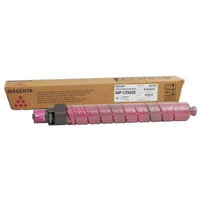 Ricoh 841757, 842022, 841685 bíborvörös (magenta) eredeti toner