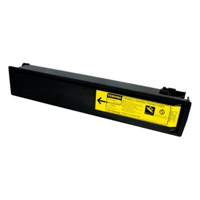 Toshiba TFC35Y 6AJ00000053 sárga (yellow) eredeti toner