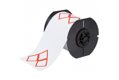 Brady B30-262-7569-CLP3A / 121647, Pre-printed GHS/CLP Chemical Labels, 105.00 mm x 155.00 mm