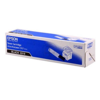 Epson C13S050319 fekete (black) eredeti toner