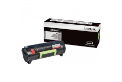 Lexmark 50F0HA0 fekete (black) eredeti toner
