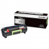 Lexmark 50F0HA0 fekete (black) eredeti toner