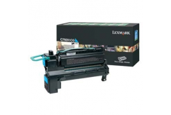 Lexmark C792X1CG cián (cyan) eredeti toner