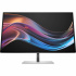HP Series 7 Pro 727pk 8J9G2AA#ABB Monitor, 27", IPS, 4K UHD, 60Hz, 5ms, fekete-ezüst, 3R