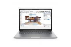 HP ZBook 8/G2a 14/AI7PRO-450/14"/WUXGA/T/32GB/1TB/AMD int/W11P/Ezüst/3R helyszíni