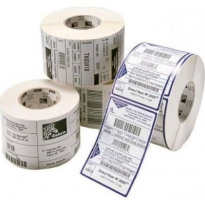 Zebra Z-Ultimate 3000T 880261-101D, label roll, synthetic, 102x102mm, fehér