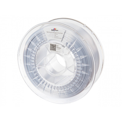 Spectrum 80446 3D filament, PLA Silk, 1,75mm, 1000g, Ezüst (Aluminium silver)