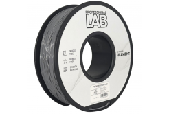 Professional Lab FG-P124-E1, 3D filament, TPU 95A, 1,75mm, 1000g, Szürke (Grey)