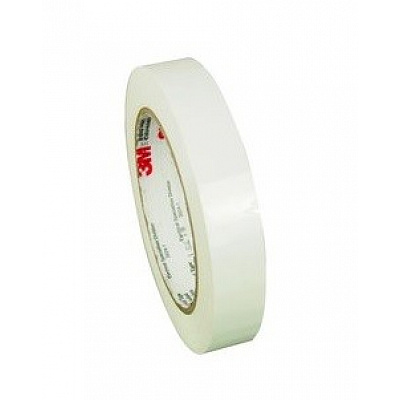 3M 5 ET szigetelő poliészter szalag, átlátszó 25 mm x 66 m