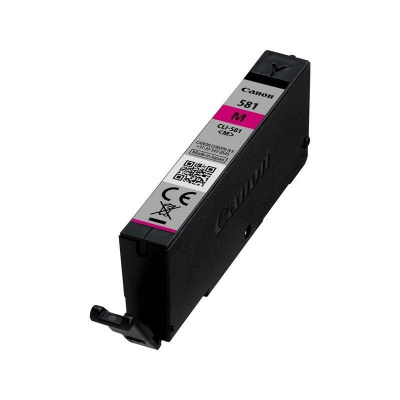 Canon CLI-581M, 2104C001 bíborvörös (magenta) eredeti tintapatron