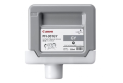 Canon PFI-306GY, 6666B001 szürke (grey) eredeti tintapatron