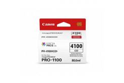 Canon PFI-4100 6787C001 chroma optimizer eredeti tintapatron