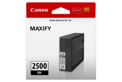 Canon PGI-2500 BK 9290B001 fekete (black) eredeti tintapatron