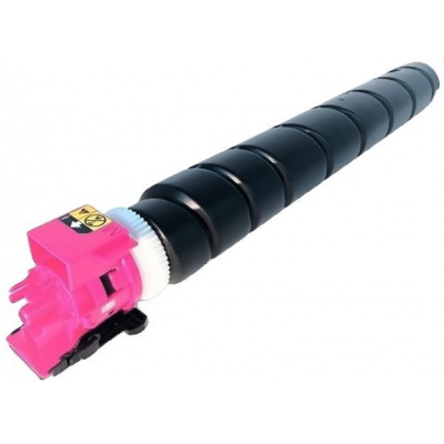 Kyocera Mita TK-8345M bíborvörös (magenta) utángyártott toner