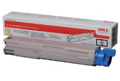 OKI 45862840 fekete (black) eredeti toner
