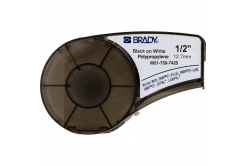 Brady M21-500-7425 / 121015, polipropilén szalag, 12.70 mm x 6.40 m
