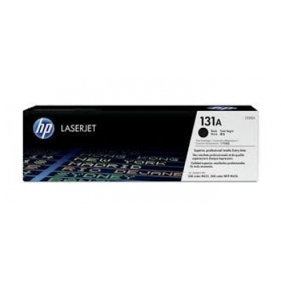HP CF210X fekete (black) eredeti toner