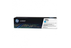 HP 130A CF351A cián (cyan) eredeti toner