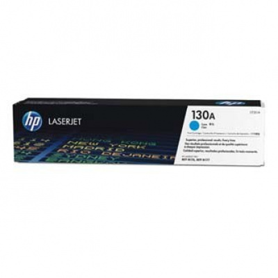 HP 130A CF351A cián (cyan) eredeti toner