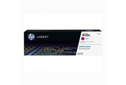 HP 410A CF413A bíborvörös (magenta) eredeti toner