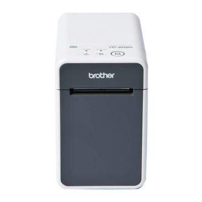 Brother TD-2020A TD2020XX1 címkenyomtató