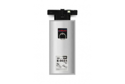 JetWorld PREMIUM Kompatibilis tintapatron az Epson T9651 fekete (black)