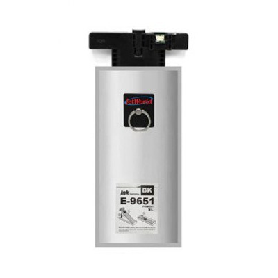 JetWorld PREMIUM Kompatibilis tintapatron az Epson T9651 fekete (black)