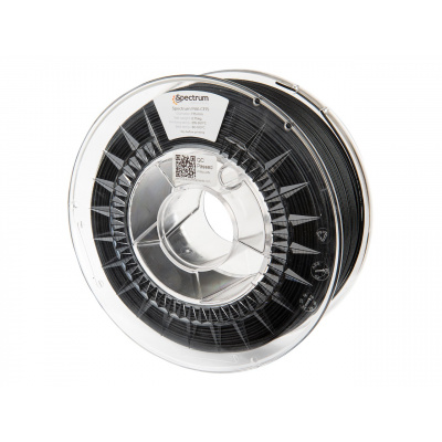 Spectrum 80584 3D filament, PA6 CF15, 1,75mm, 750g, Fekete (Black)