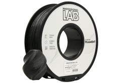 Professional Lab FG-P175-E1, 3D filament, PLA, 1,75mm, 1000g, Fekete (Galaxy black)