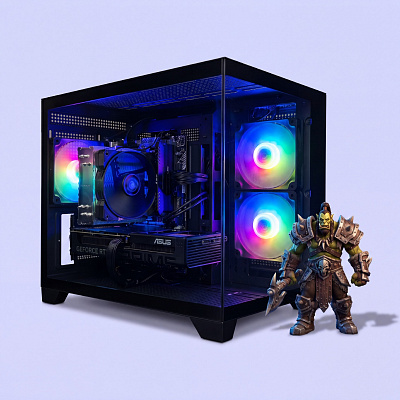 Raiko herní počítač Pro – RTX 5070 12GB, Intel i5-14600K, 16GB / 32GB RAM, 1TB SSD Raiko herní počítač Pro – RTX 5070 12GB, Intel i5-14600K, 16GB / 32GB RAM, 1TB SSD