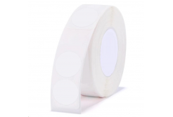 Niimbot A2A08061801, 14x28mm, 205ks, fehér öntapadós címkék