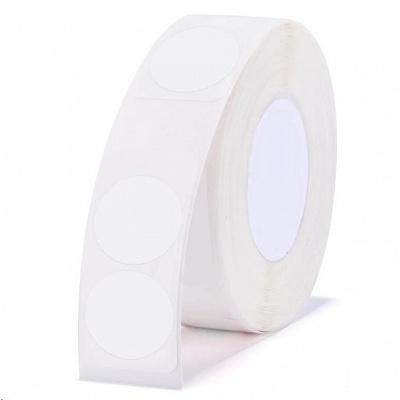 Niimbot A2A08061801, 14x28mm, 205ks, fehér öntapadós címkék