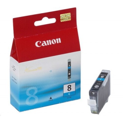 Canon CLI-8C cián (cyan) eredeti tintapatron