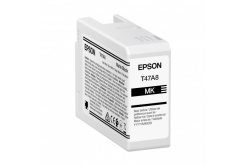 Epson eredeti tintapatron C13T47A800, matte black, Epson SureColor SC-P900