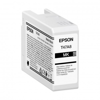 Epson eredeti tintapatron C13T47A800, matte black, Epson SureColor SC-P900