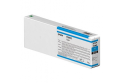 Epson T56P2 C13T56P200 cián (cyan) eredeti tintapatron