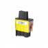 Brother LC-900Y sárga (yellow) kompatibilis tintapatron