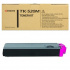 Kyocera Mita TK-520M bíborvörös (magenta) eredeti toner
