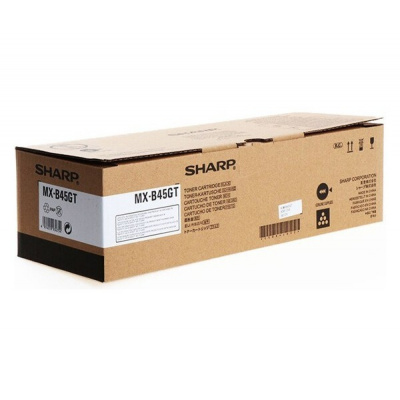 Sharp MX-B45GT fekete (black) eredeti toner
