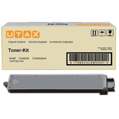 Utax eredeti toner 652511010, black, 12000oldal, Utax CDC 5520, 5525, výprodej